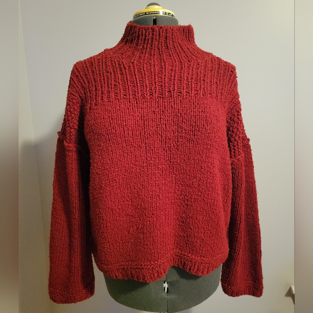 Ralph Lauren Country silk turtleneck